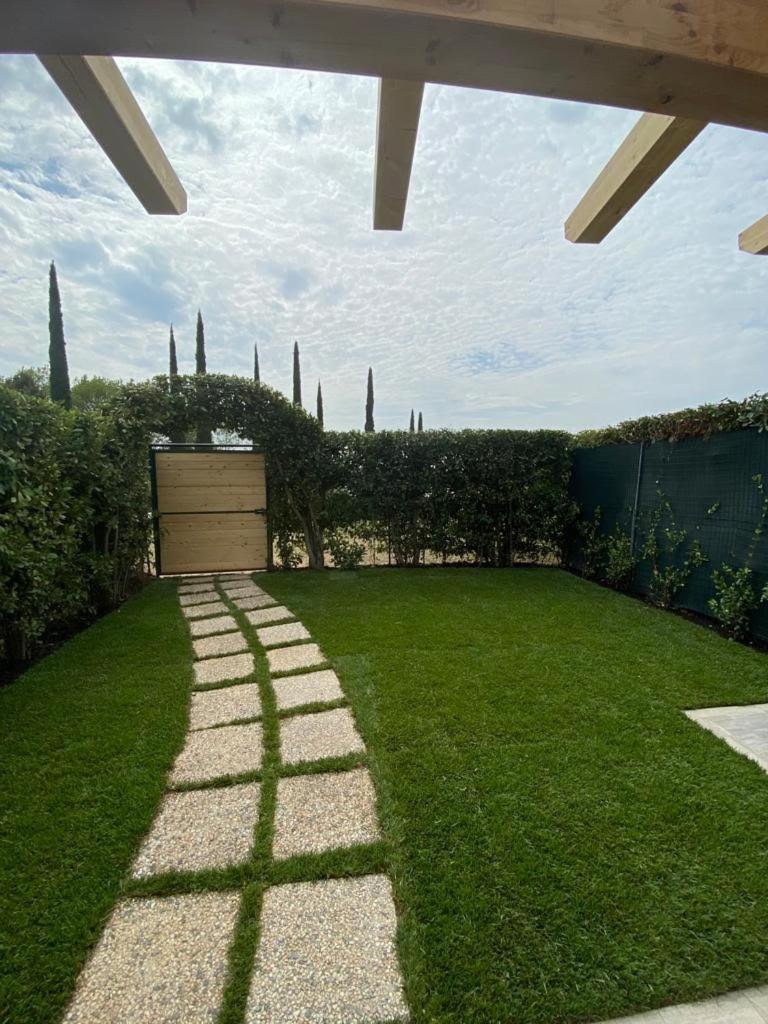 Marco Simone Golf Club Apartment Exterior foto